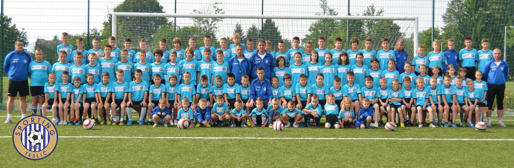 Akademija fudbala Sporting Teslić